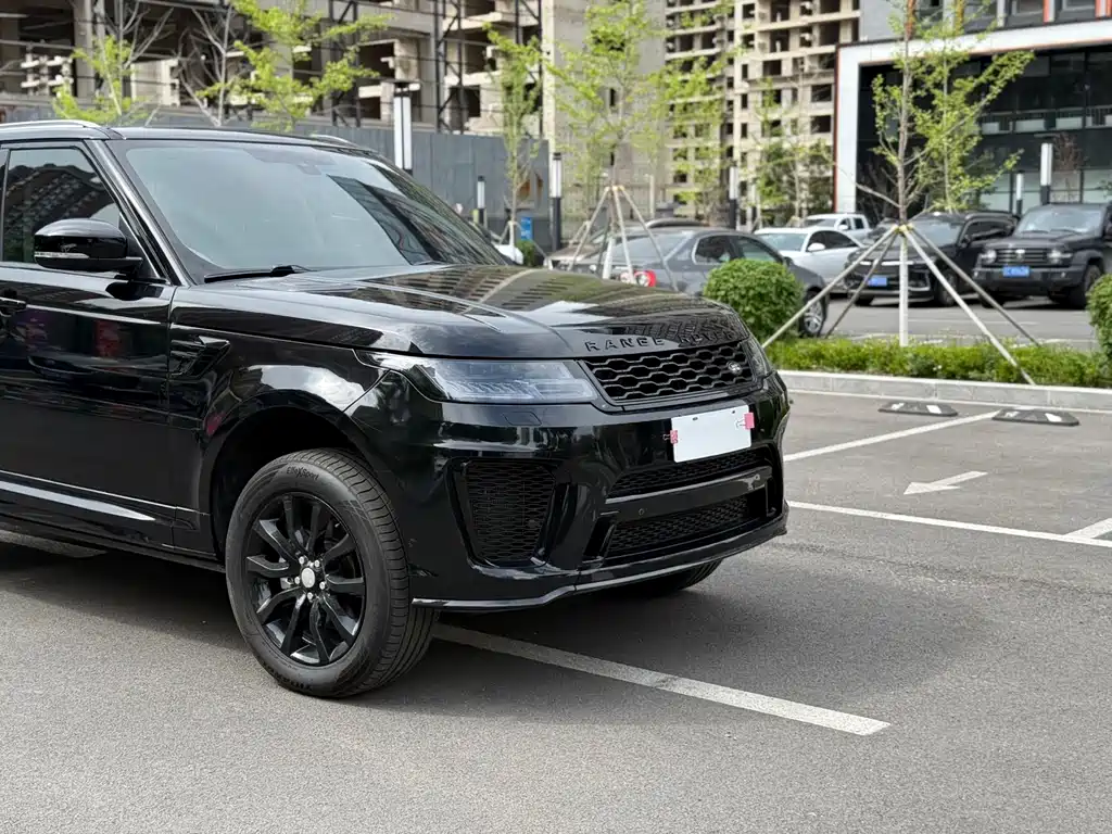 Land Rover Range Rover Sport 2014 — фото 5