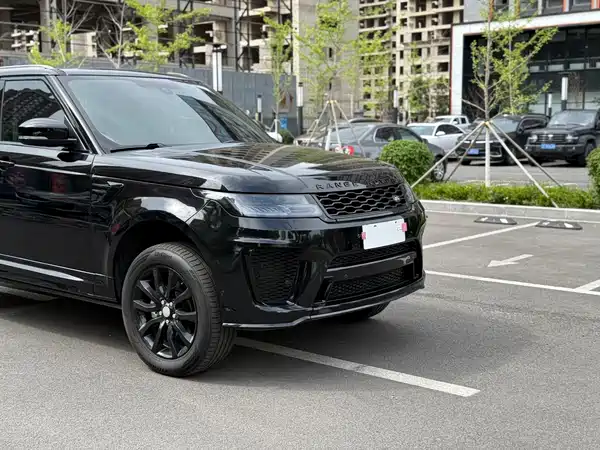 Land Rover Range Rover Sport 2014