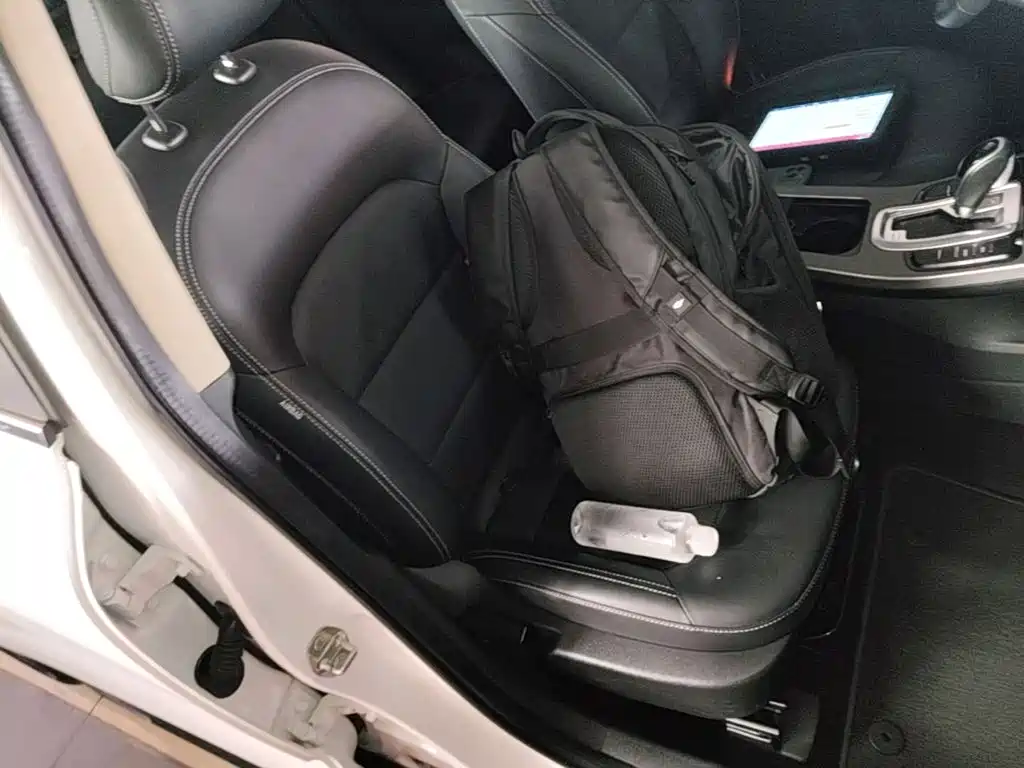 Geely Emgrand GS 2018 — фото 25