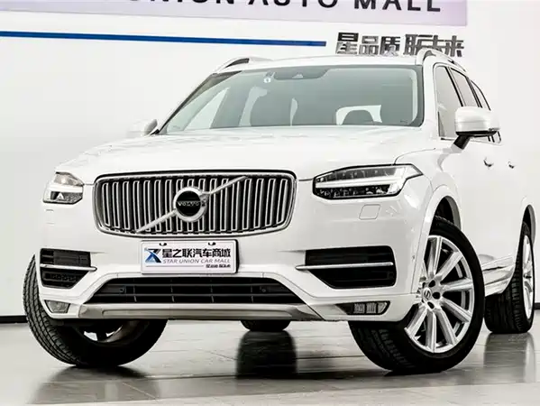 Volvo XC90 2017