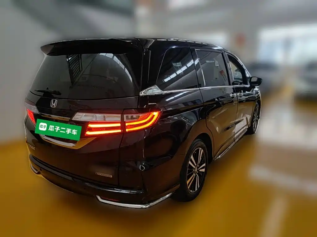 Honda Odyssey 2020 — фото 5
