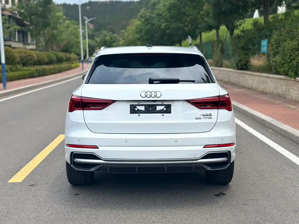 Audi Q3 2022