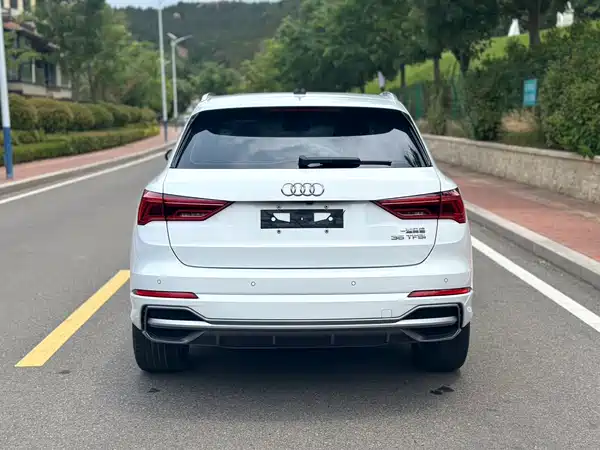 Audi Q3 2022