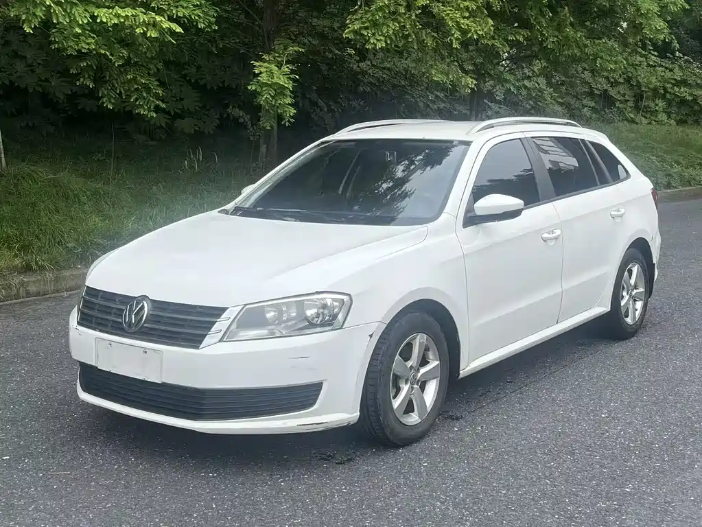 Volkswagen Gran Lavida 2014