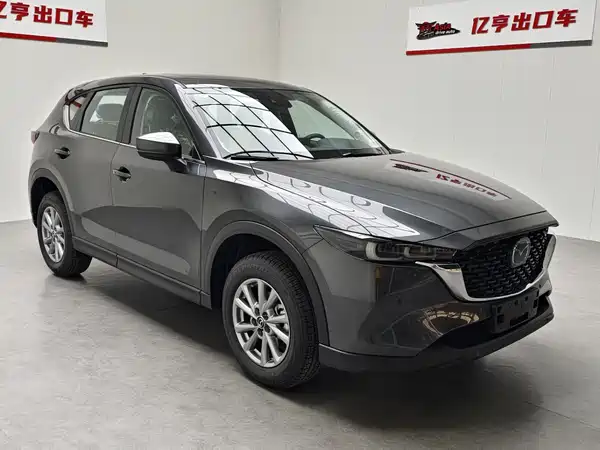Mazda CX-5 2025