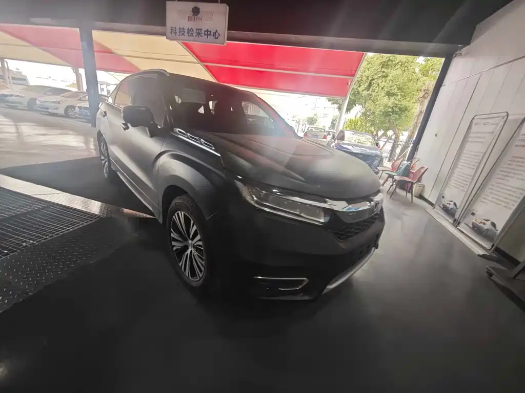 Honda Avancier 2017 — фото 3