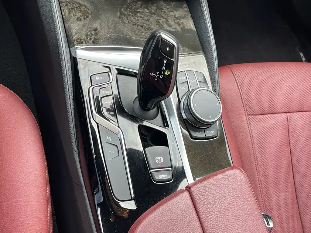 BMW 5 Series 2019 — фото 19