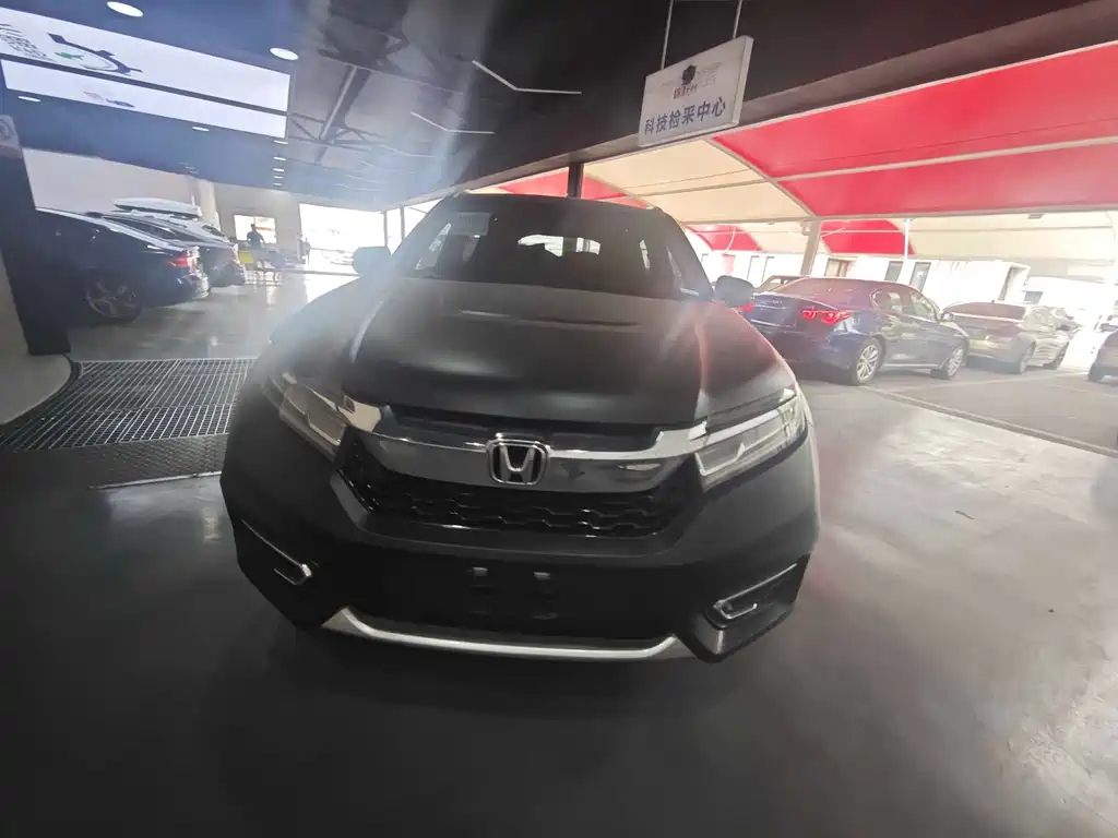 Honda Avancier 2017 — фото 2