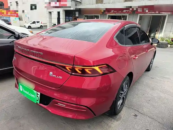 BYD Qin PLUS 2021