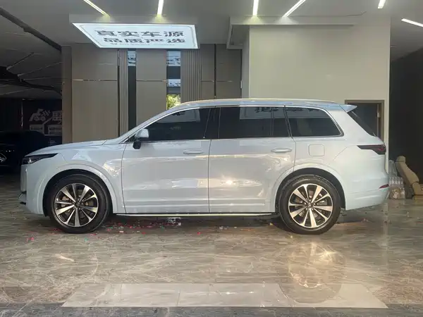 Li Auto ONE 2020