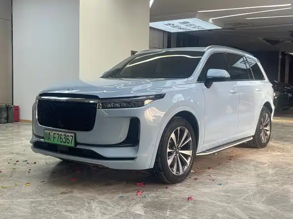 Li Auto ONE 2020