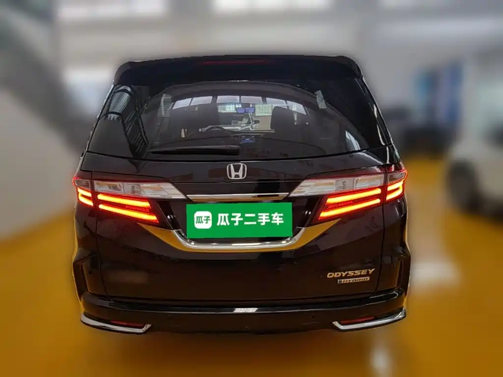 Honda Odyssey 2020 — фото 4