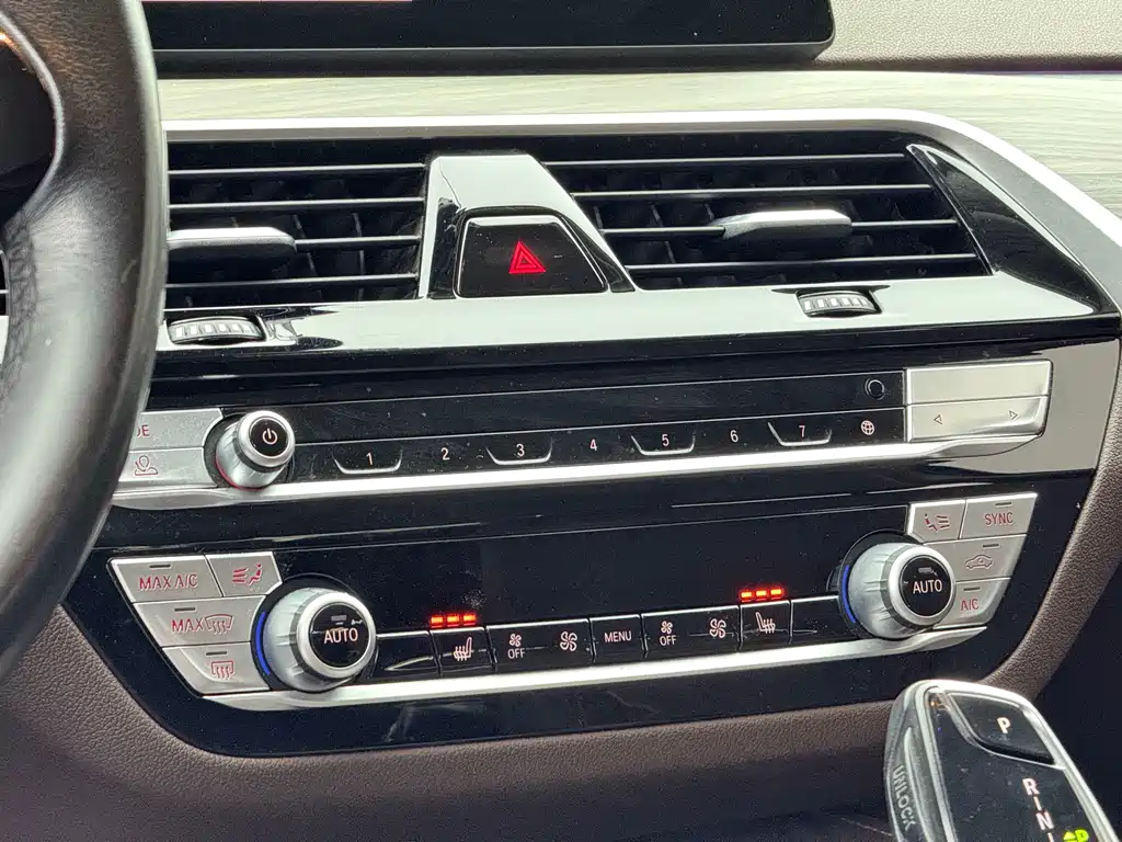 BMW 5 Series 2020 — фото 10
