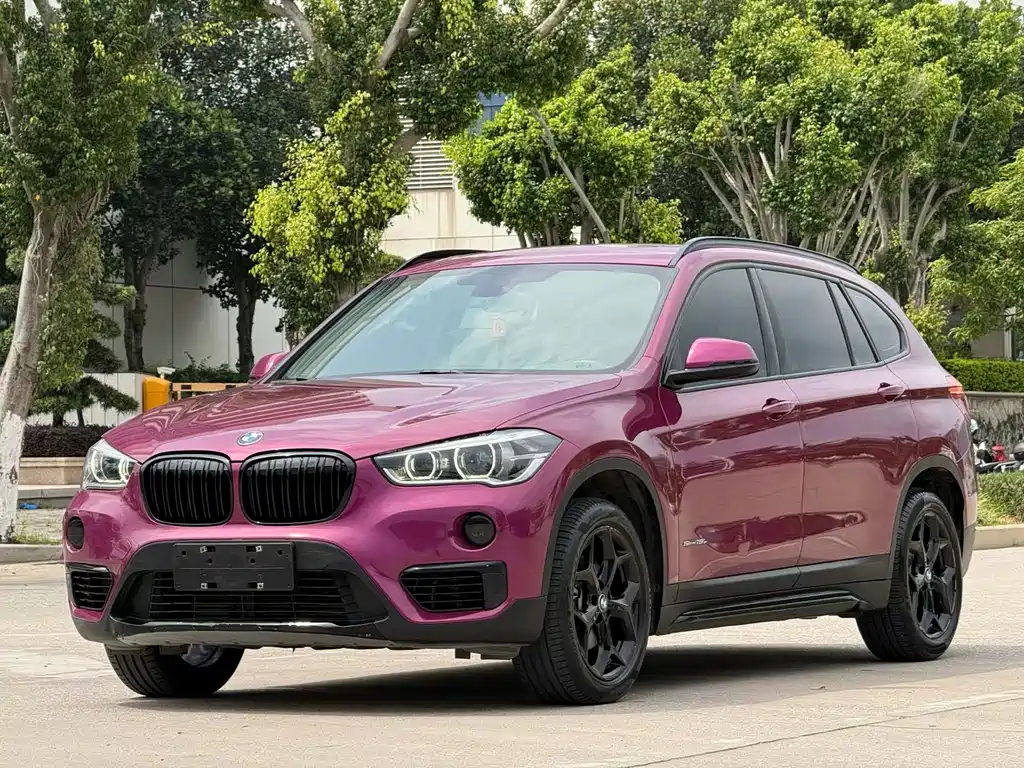 BMW X1 2018 — фото 3