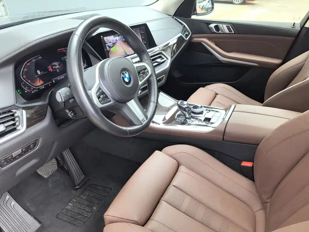 BMW X5 2021 — фото 12