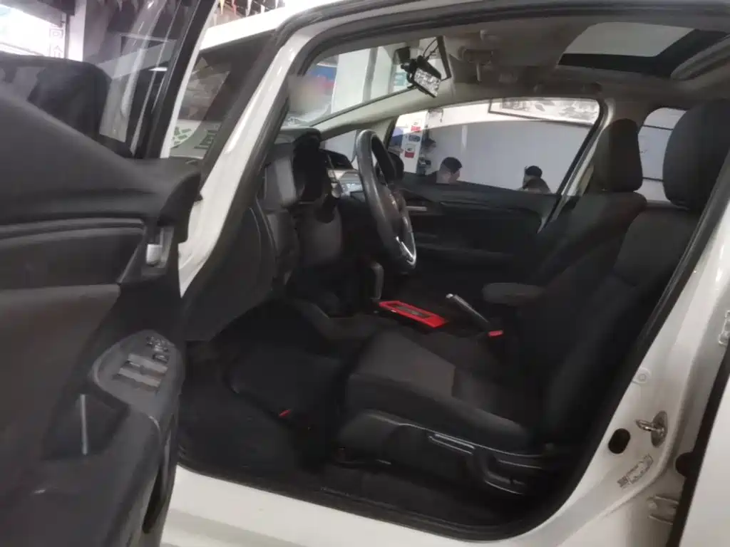 Honda Fit 2019 — фото 16