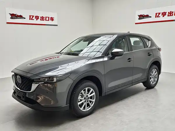 Mazda CX-5 2025