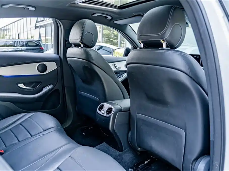 Mercedes-Benz GLC Coupe 2020 — фото 22