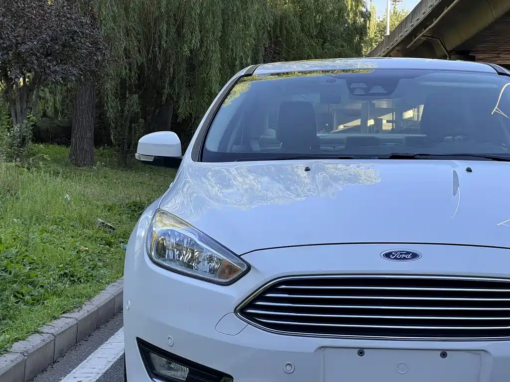 Ford Focus 2016 — фото 10