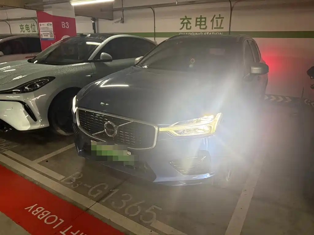 Volvo XC60 PHEV 2018