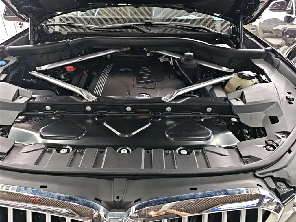 BMW X5 2020 — фото 20