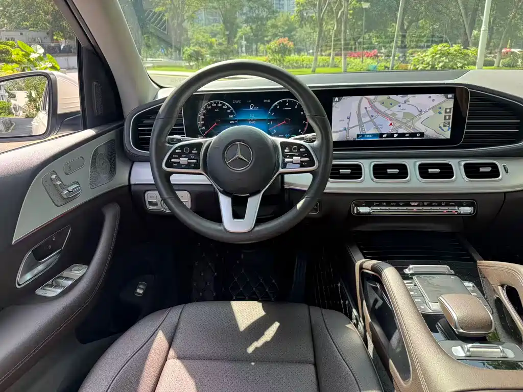 Mercedes-Benz GLE 2020 — фото 11