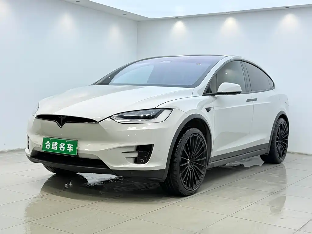 Tesla Model X 2020