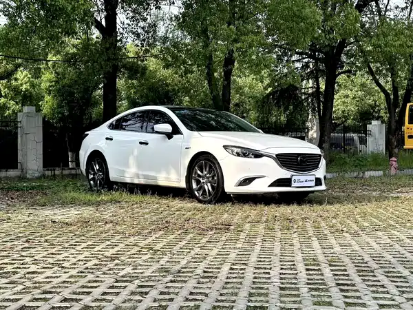 Mazda Atenza 2018