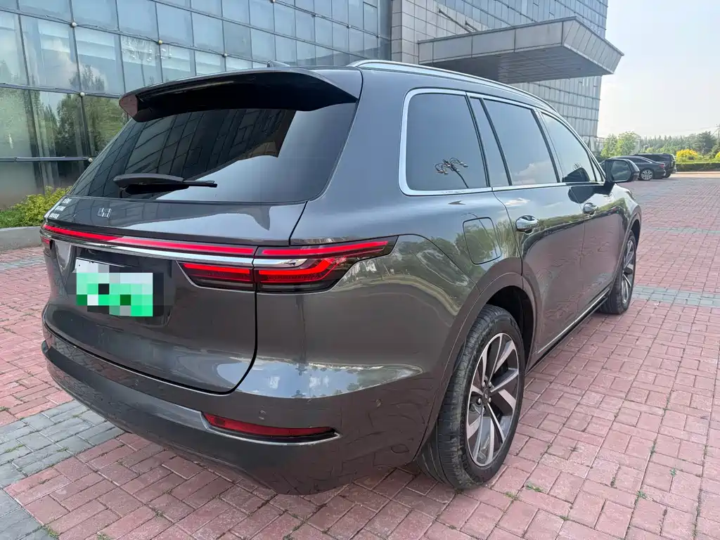 Li Auto Li ONE 2022