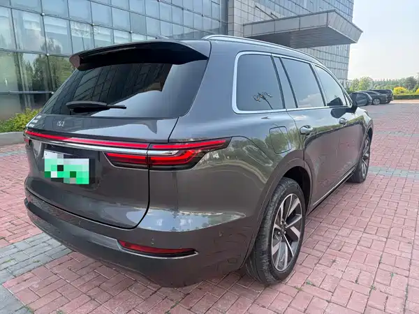 Li Auto ONE 2022