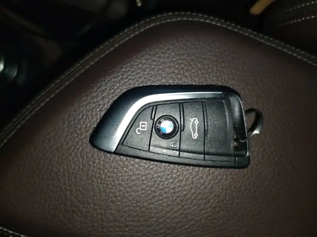 BMW X1 2018 — фото 12
