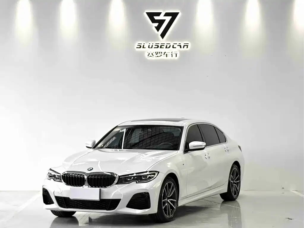 BMW 3 Series 2021