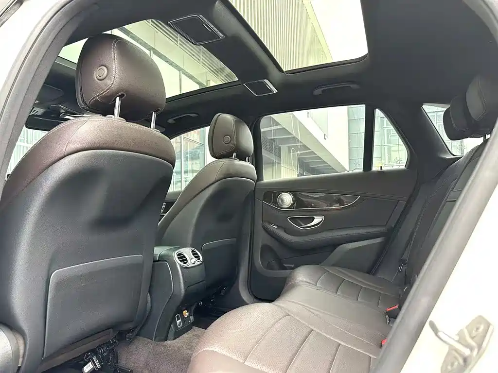 Mercedes-Benz GLC 2019