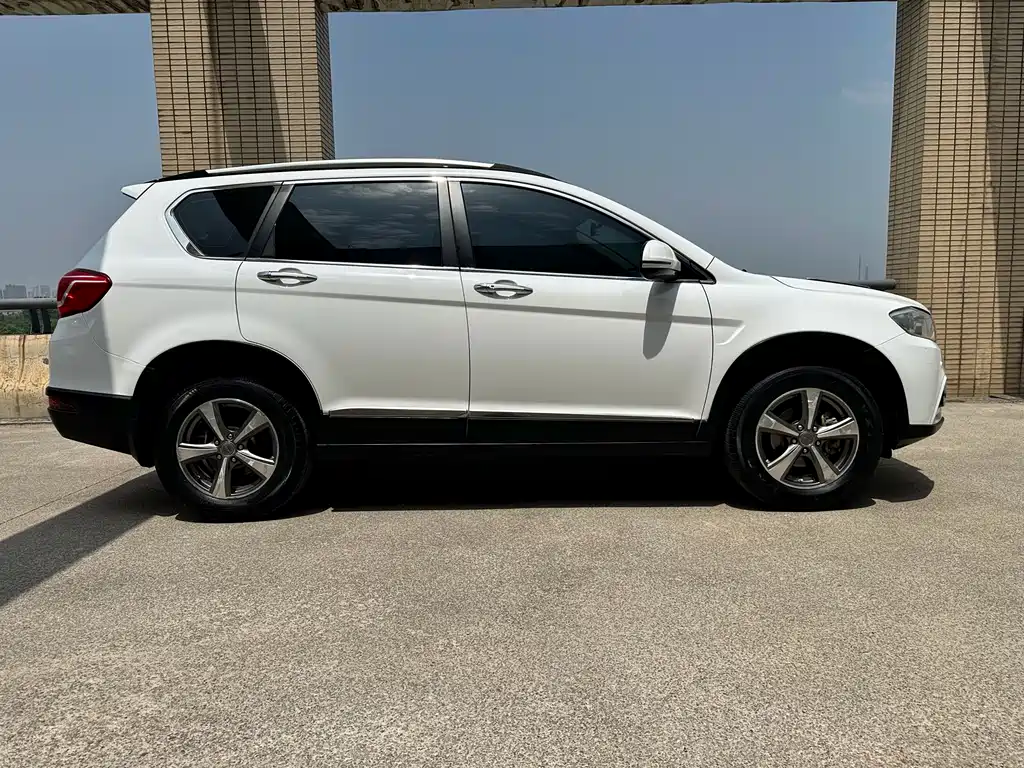 Haval H6 2015 — фото 4