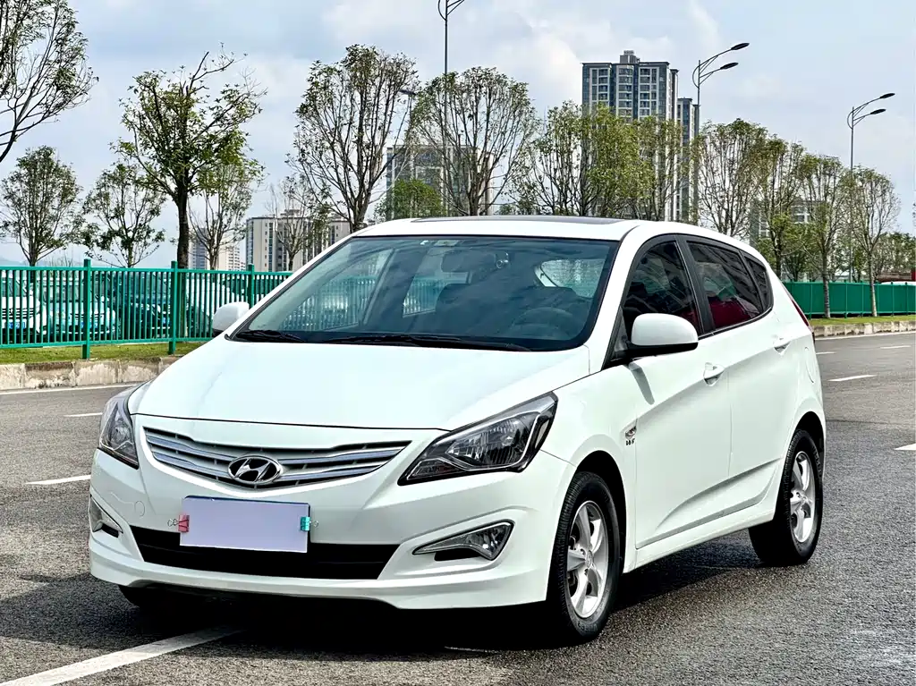 Hyundai Ruiyi 2014