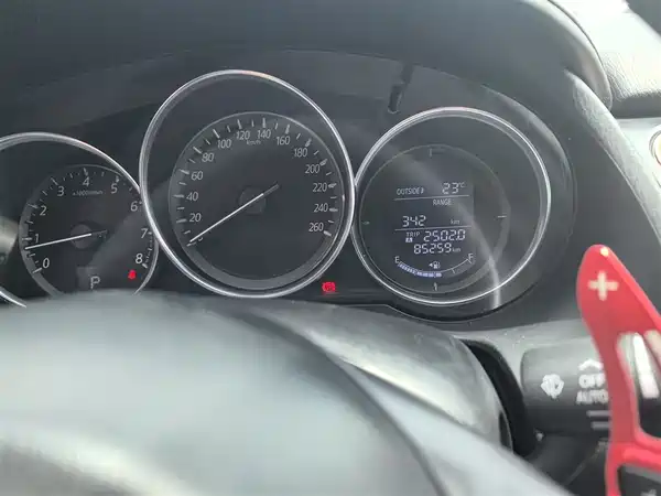 Mazda Atenza 2017