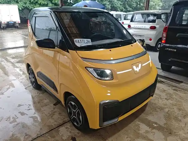 Wuling Nanoev 2021