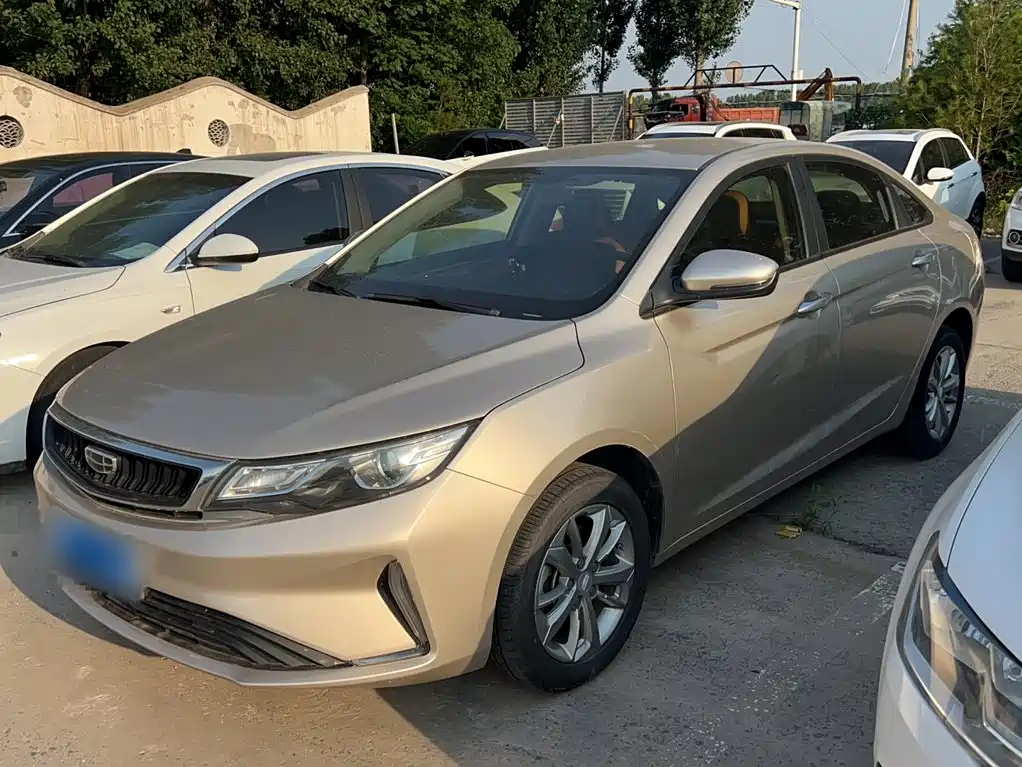 Geely Emgrand GL 2020