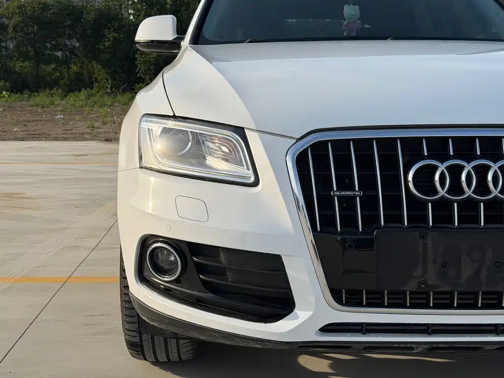 Audi Q5 2017 — фото 4