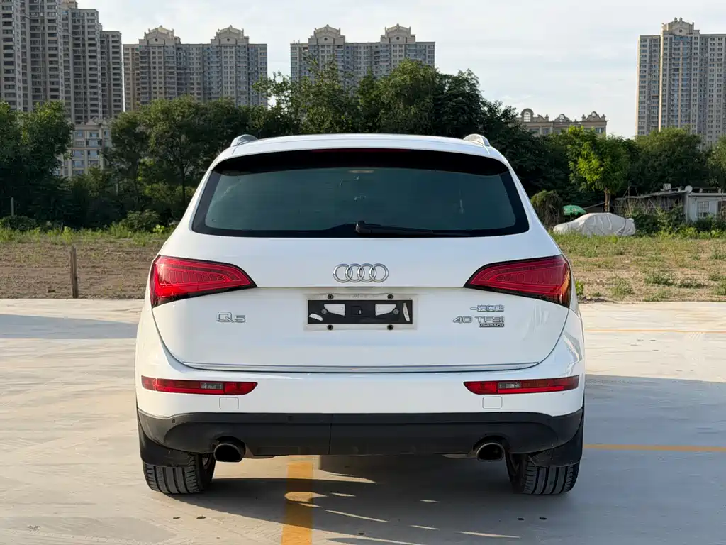 Audi Q5 2017 — фото 7