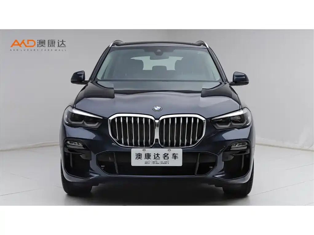 BMW X5 2021 — фото 2