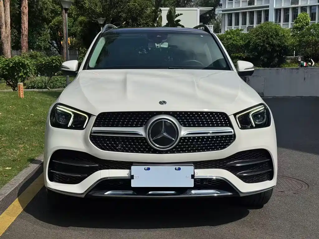 Mercedes-Benz GLE 2020 — фото 3