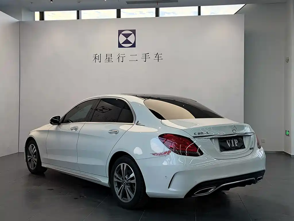 Mercedes-Benz C-Class 2020 — фото 6
