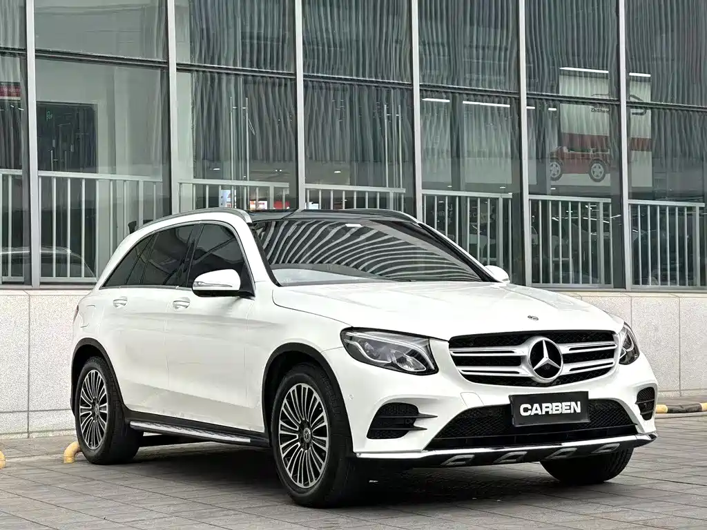 Mercedes-Benz GLC 2019