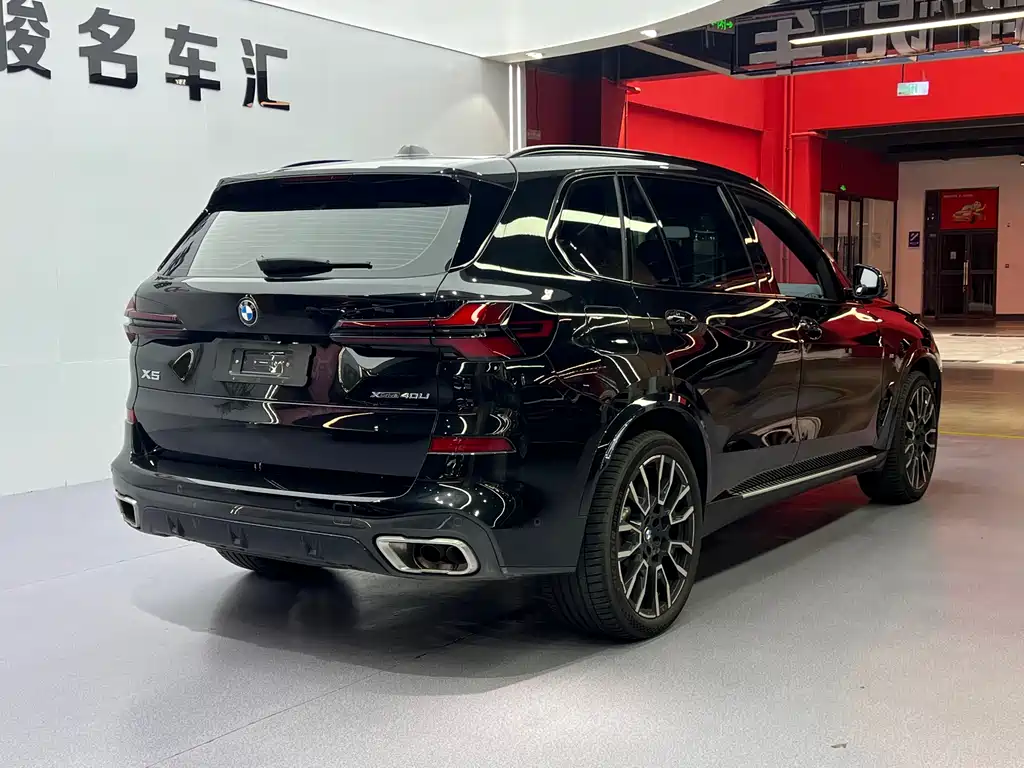 BMW X5 2025 — фото 14