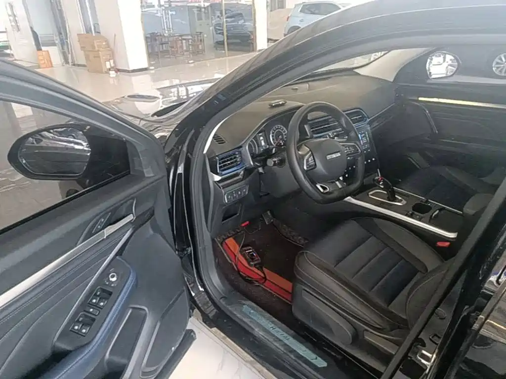 Haval F5 2020 — фото 16