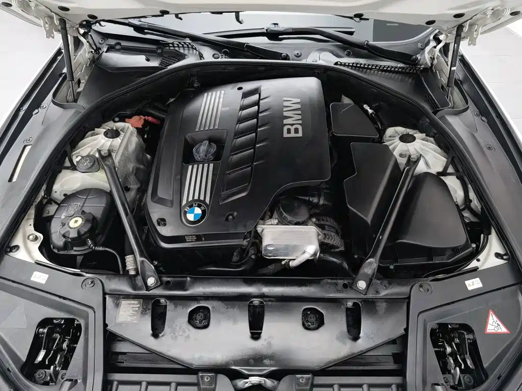 BMW 5 Series 2013