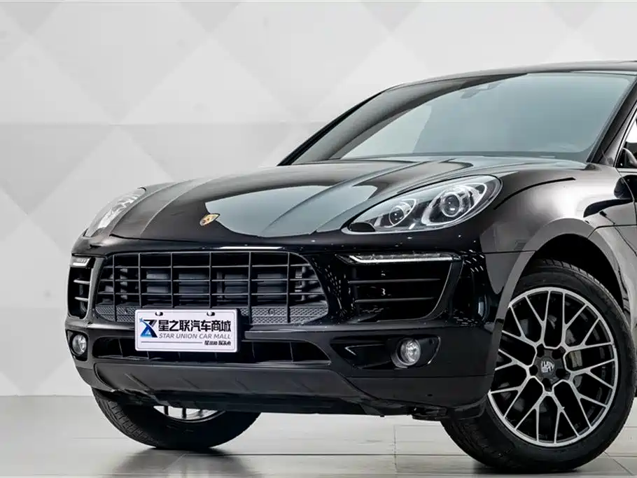 Porsche Macan 2018 — фото 2