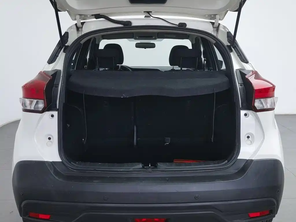 Nissan Kicks 2018 — фото 16