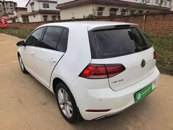 Volkswagen Golf 2018